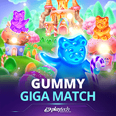 Kẹo Dẻo Giga Match F1668